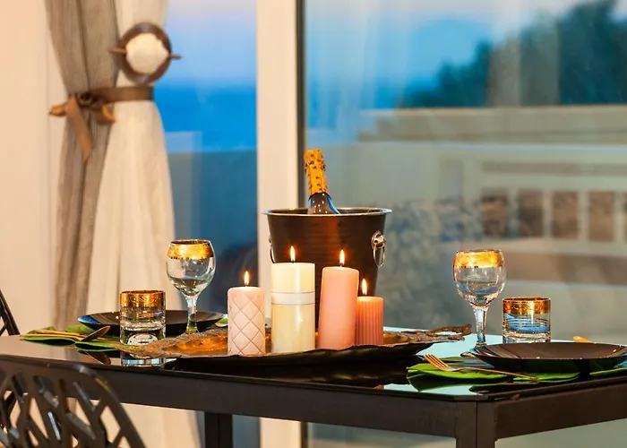 Unique Sea & Sunset Residence