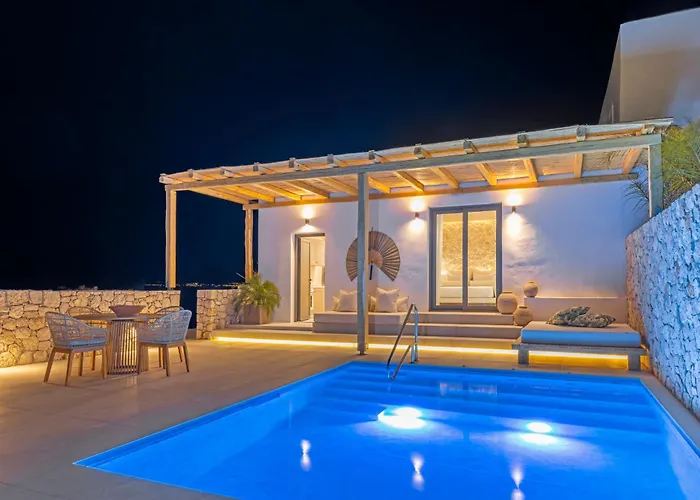 Milos Villas Complex