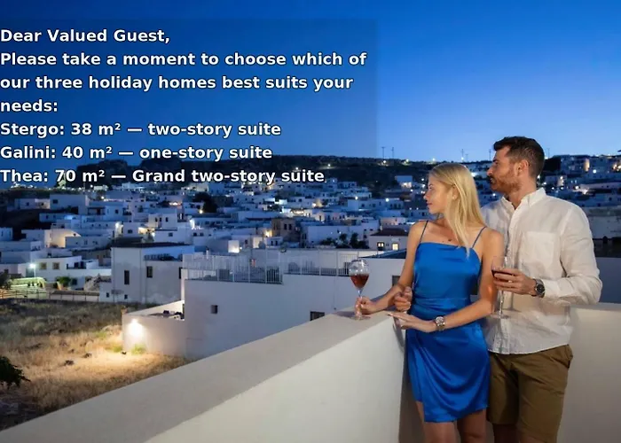 Lindos Serenity Suites