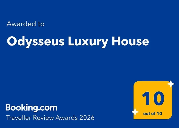 Odysseus Luxury House